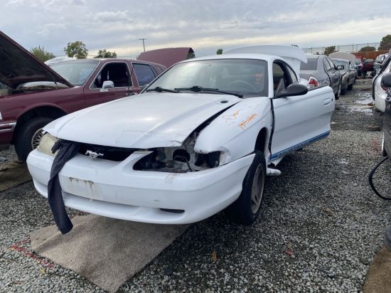 1998 FORD MUSTANG