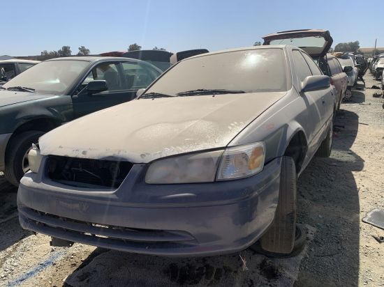 2000 TOYOTA CAMRY