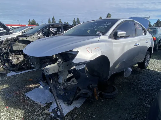 2017 NISSAN SENTRA