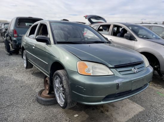 2003 HONDA CIVIC