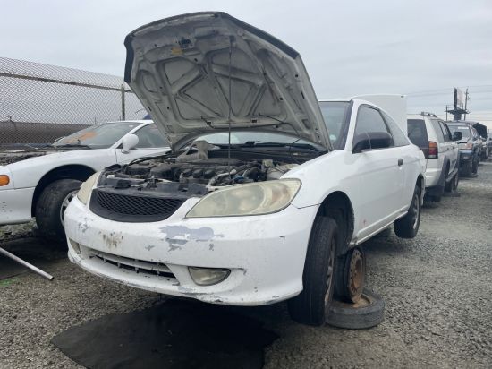2004 HONDA CIVIC