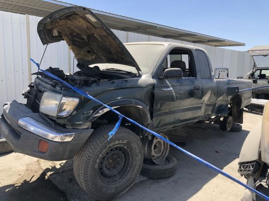 1999 TOYOTA TACOMA
