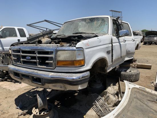 1997 FORD F-350