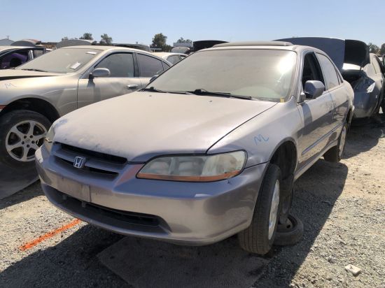 2000 HONDA ACCORD