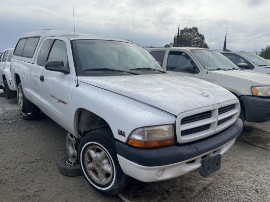 1998 DODGE DAKOTA