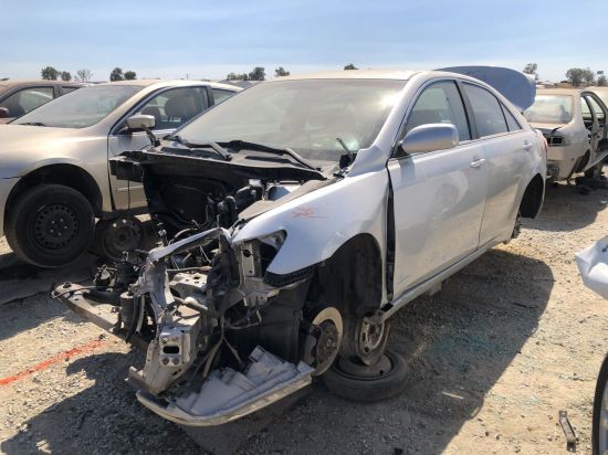 2009 TOYOTA CAMRY