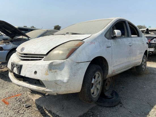 2007 TOYOTA PRIUS