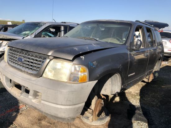 2002 FORD EXPLORER
