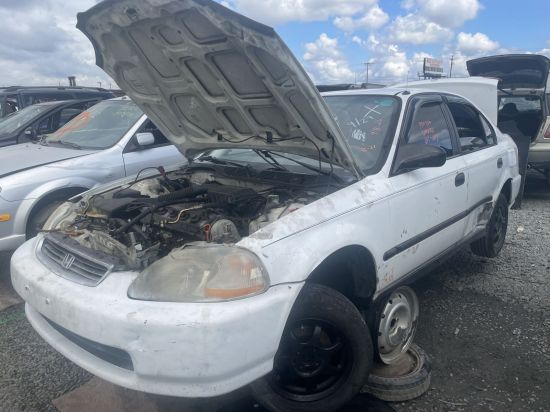 1997 HONDA CIVIC