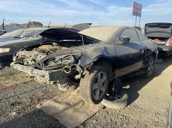 2006 HONDA ACCORD