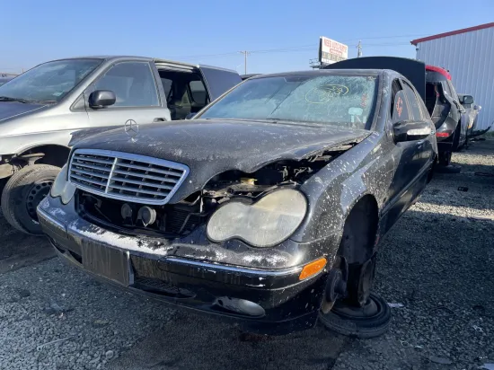 2003 MERCEDES-BENZ C-CLASS