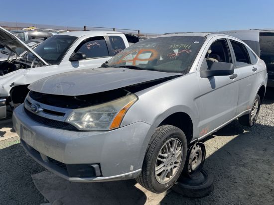 2010 FORD FOCUS