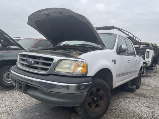 2002 FORD F-150