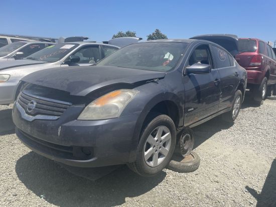 2007 NISSAN ALTIMA
