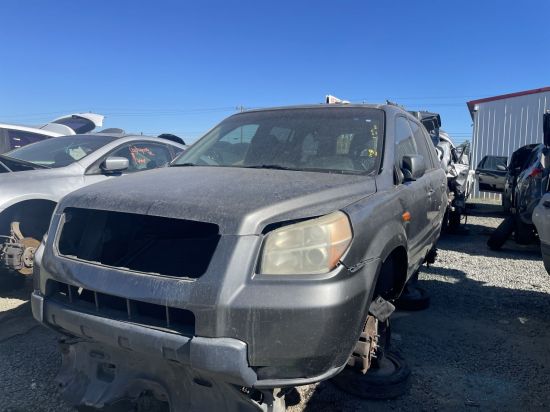 2007 HONDA PILOT