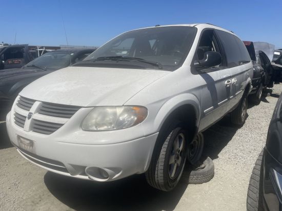 2007 DODGE GRAND CARAVAN