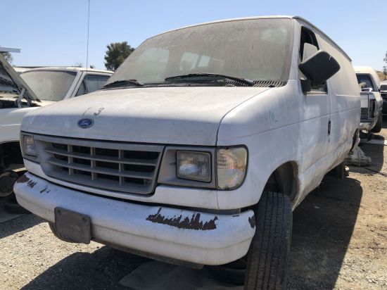 1995 FORD ECONOLINE