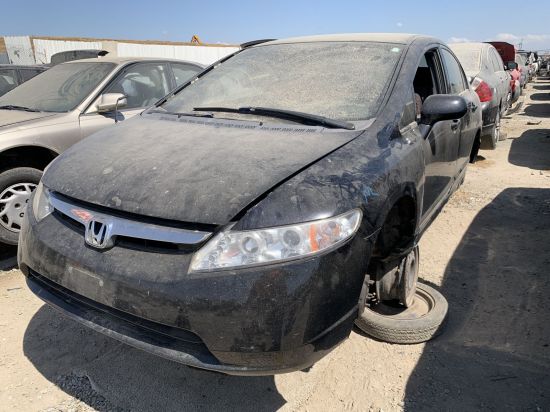 2007 HONDA CIVIC