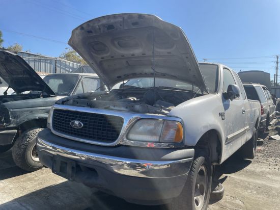 1999 FORD F-150
