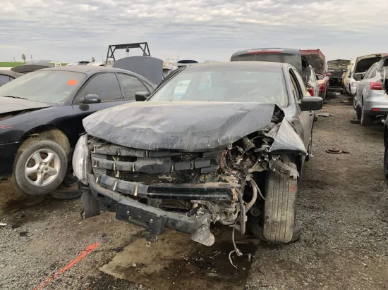 2010 FORD FUSION HYBRID