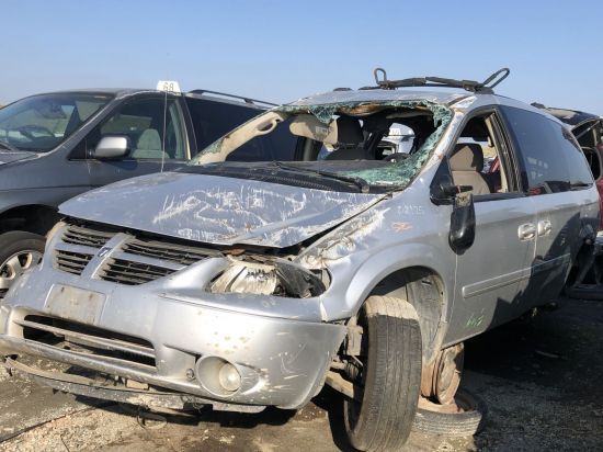 2006 DODGE GRAND CARAVAN