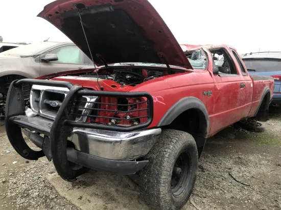 1999 FORD RANGER