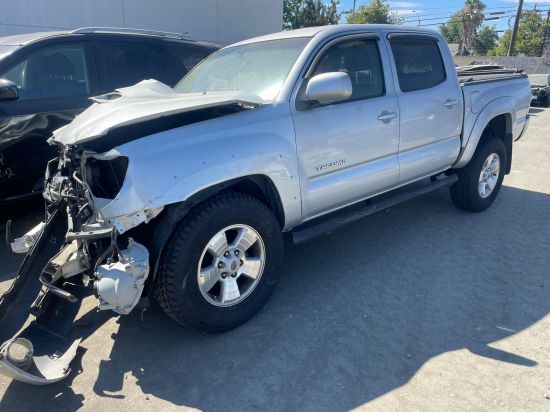 2010 TOYOTA TACOMA
