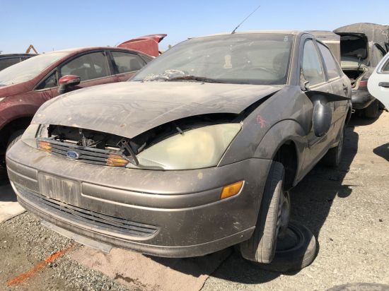 2004 FORD FOCUS