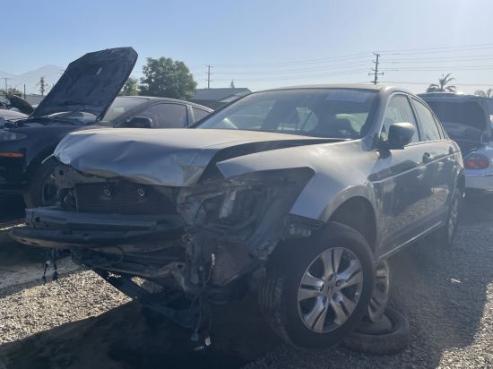 2010 HONDA ACCORD