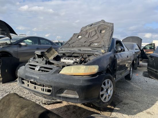 2002 HONDA ACCORD