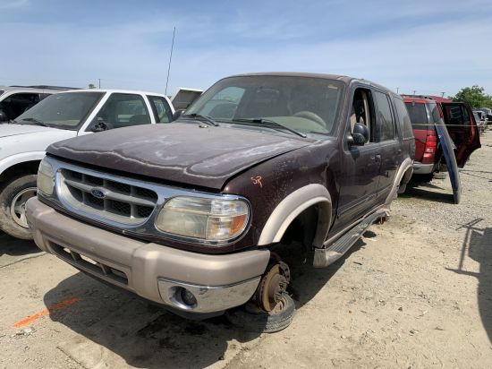 2000 FORD EXPLORER