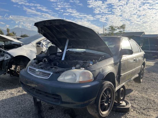 1997 HONDA CIVIC
