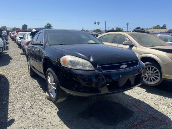 2013 CHEVROLET IMPALA