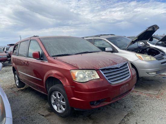 2009 CHRYSLER TOWN & COUNTRY