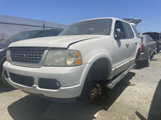 2003 FORD EXPLORER