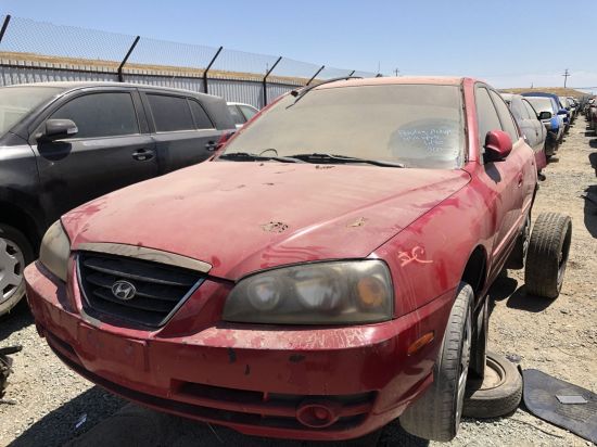 2000 HONDA ACCORD