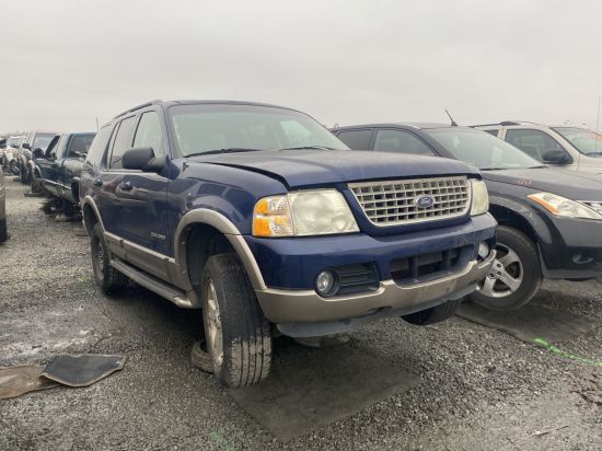 2004 FORD EXPLORER