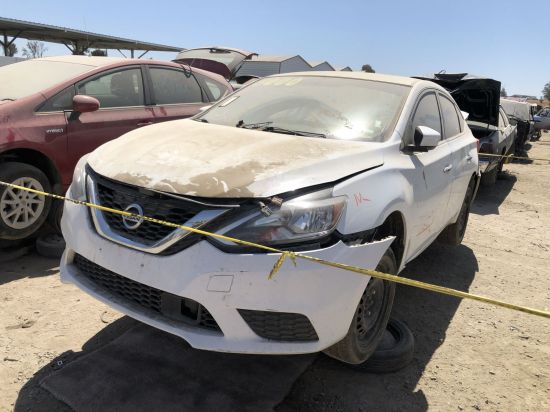 2018 NISSAN SENTRA