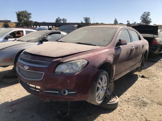 2008 CHEVROLET MALIBU