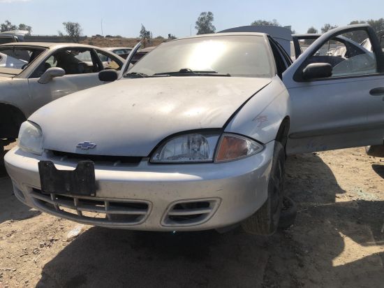 2001 CHEVROLET CAVALIER
