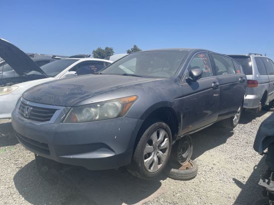 2010 HONDA ACCORD