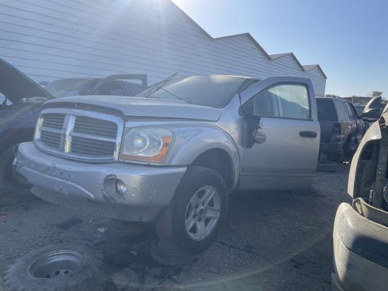 2004 DODGE DURANGO