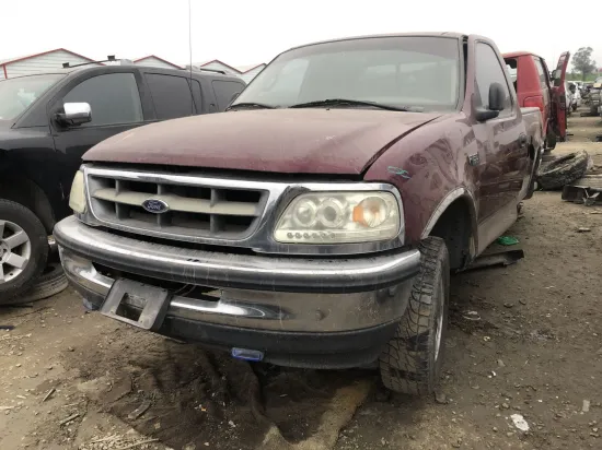 1997 FORD F-150