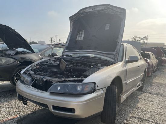 1996 HONDA ACCORD