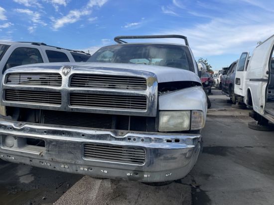 1997 DODGE RAM PICKUP