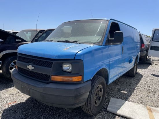 2004 CHEVROLET EXPRESS