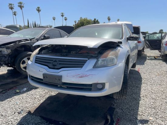 2009 NISSAN ALTIMA