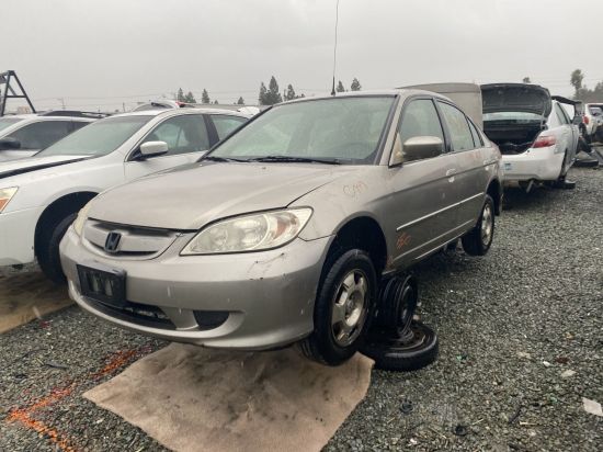 2005 HONDA CIVIC