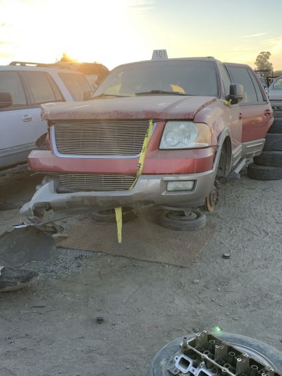 2003 FORD EXPEDITION