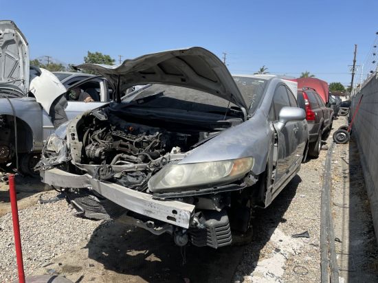 2009 HONDA CIVIC